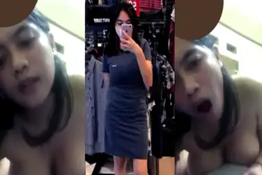 Cewek Bogor VCS Skandal Tersebar Viral