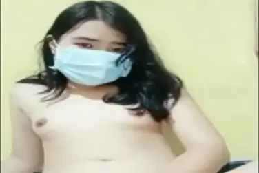 Dokumentasi Acii Cantik Live Bersantai Kasur