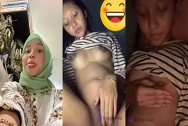 Gadis Intan Cantik Pasrah Goyang Kasur Pacar