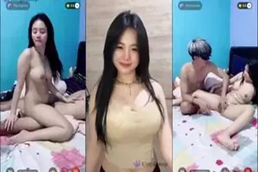 Its Anggi Tiktoker - Live Ngentot 2 Sesi