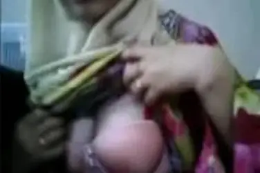 Ukhti Sekretaris Hijab Cantik Live Kasur Kantor
