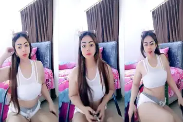 Vira Barbar Live Bugil Kelihatan Wajah